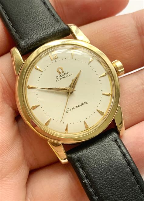 omega seamaster automatic vintage|vintage omega seamaster automatic value.